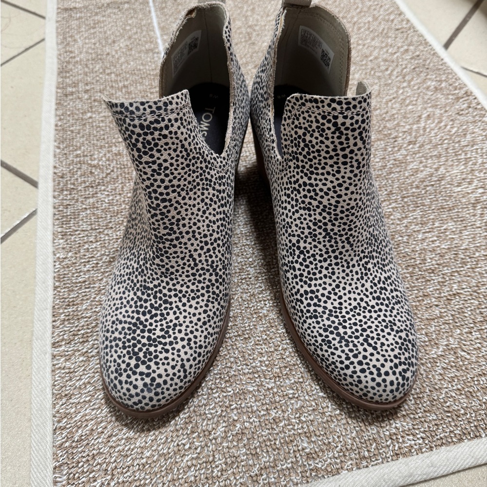 Toms Gwen Ankle Boots
